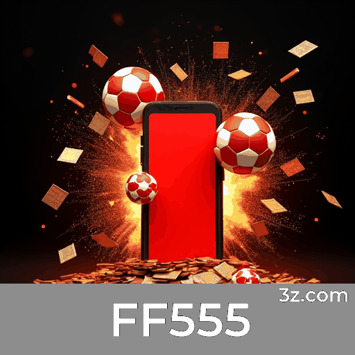 FF555: Plataforma Vibrante de Conexão e Comunidade